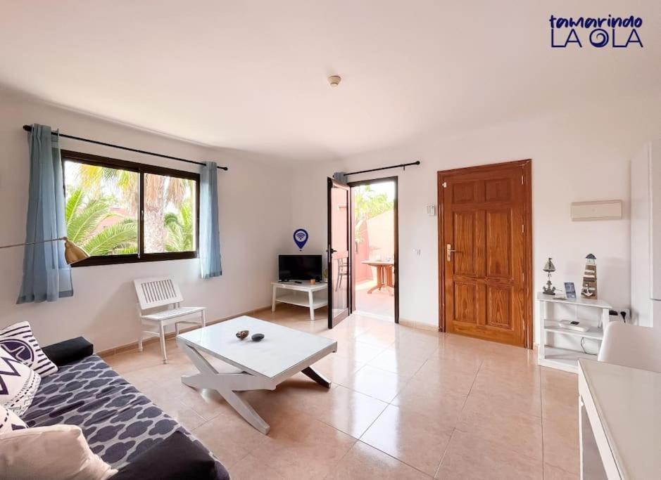 New Tamarindo La Ola Apartment Corralejo Exterior photo
