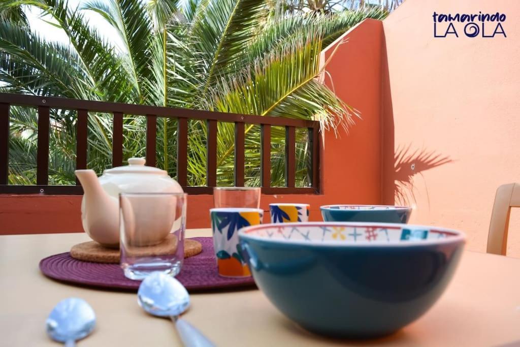 New Tamarindo La Ola Apartment Corralejo Exterior photo