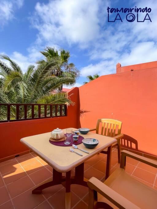 New Tamarindo La Ola Apartment Corralejo Exterior photo